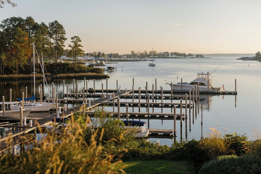 Фото The Tides Inn