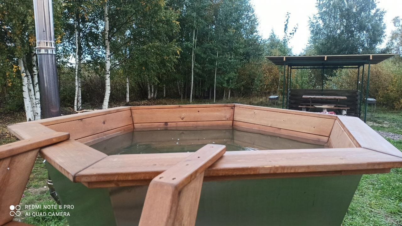 Фото Андреевские бани