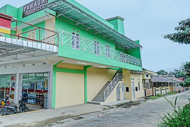 Гостиница Oyo 92293 Pahala Residence