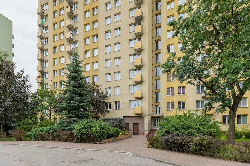 Гостиница Cieszynska With 2 Bedroom by Renters в Варшаве