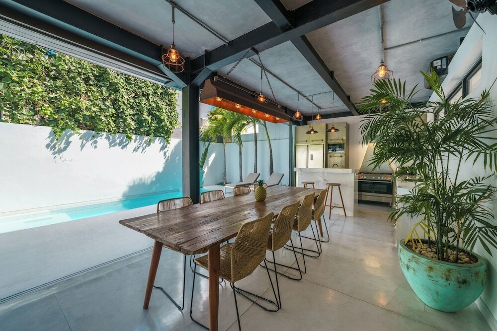 Фото Villa Bali Townhouse 1