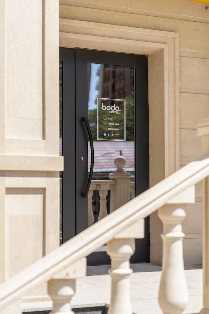 Фото Bodo Hostel