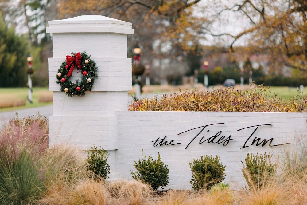 Фото The Tides Inn