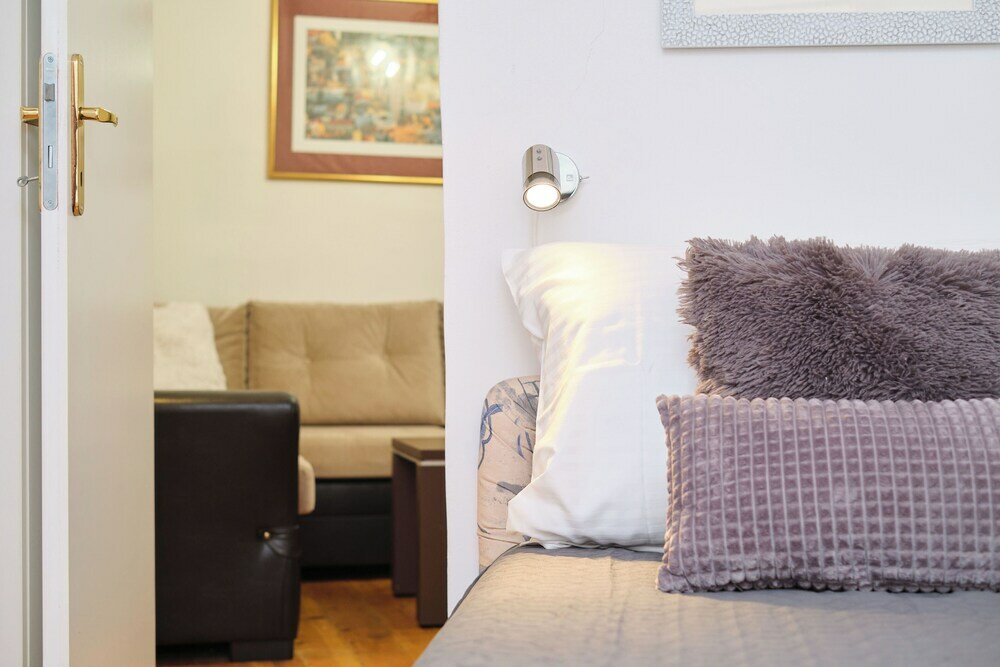 Фото Apartment Galeriana Palace