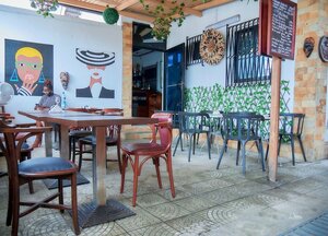 Гостиница Villa des roses