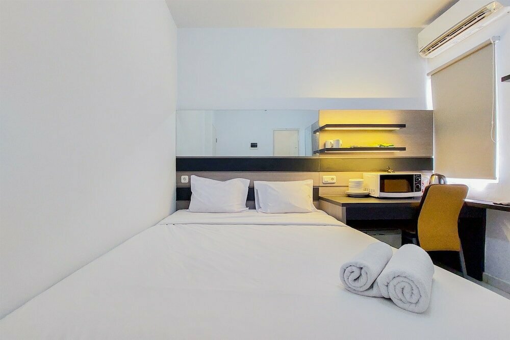 Hotel Simply Studio Apartment At Aeropolis Residence, Tangerang, photo