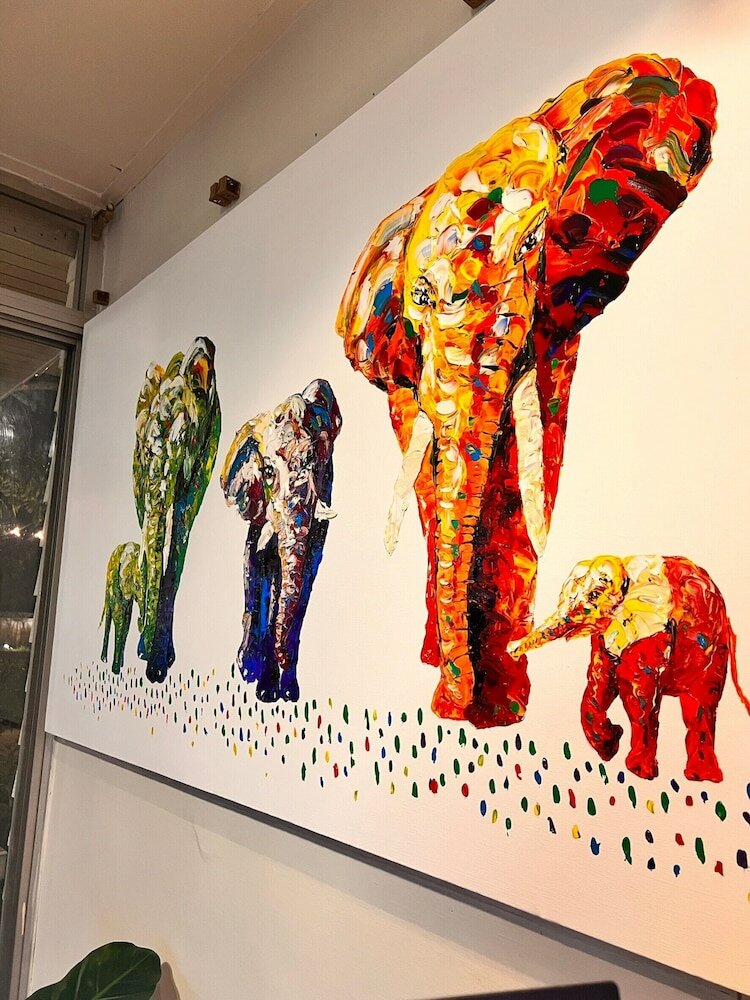 Фото Udee Cozy Hotel