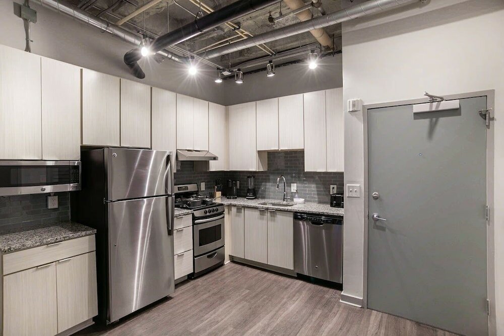 Фото Sonder at 549 Peachtree