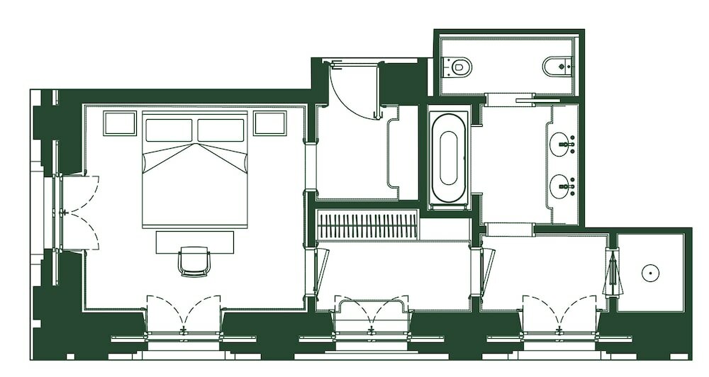 Фото Casa Cipriani Milano