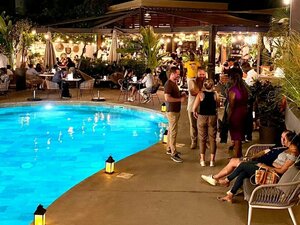 Гостиница Boma LifeStyle Hotel