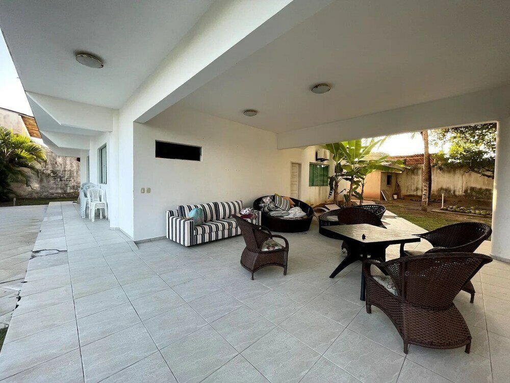 Фото Mansão de Praia em Maragogi