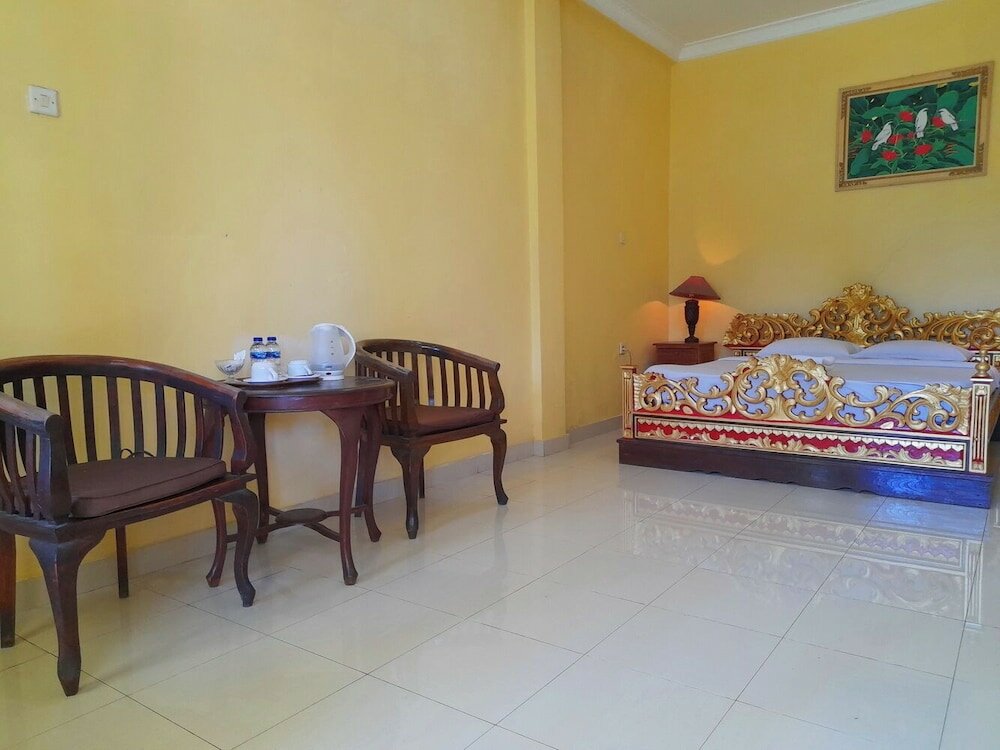 Фото Hotel Rooms 2 minutes to Monkey Forest