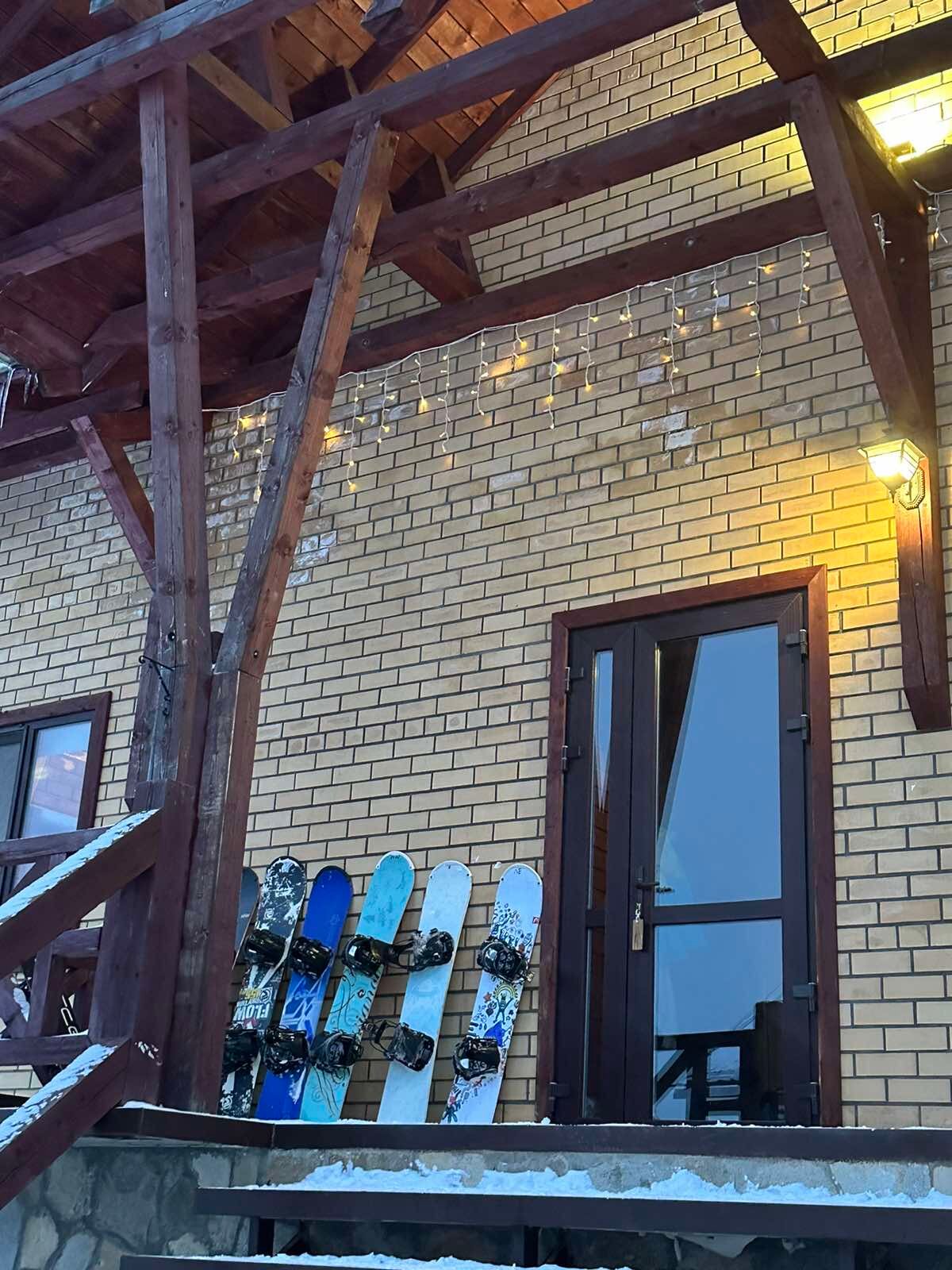 Фото Снегири