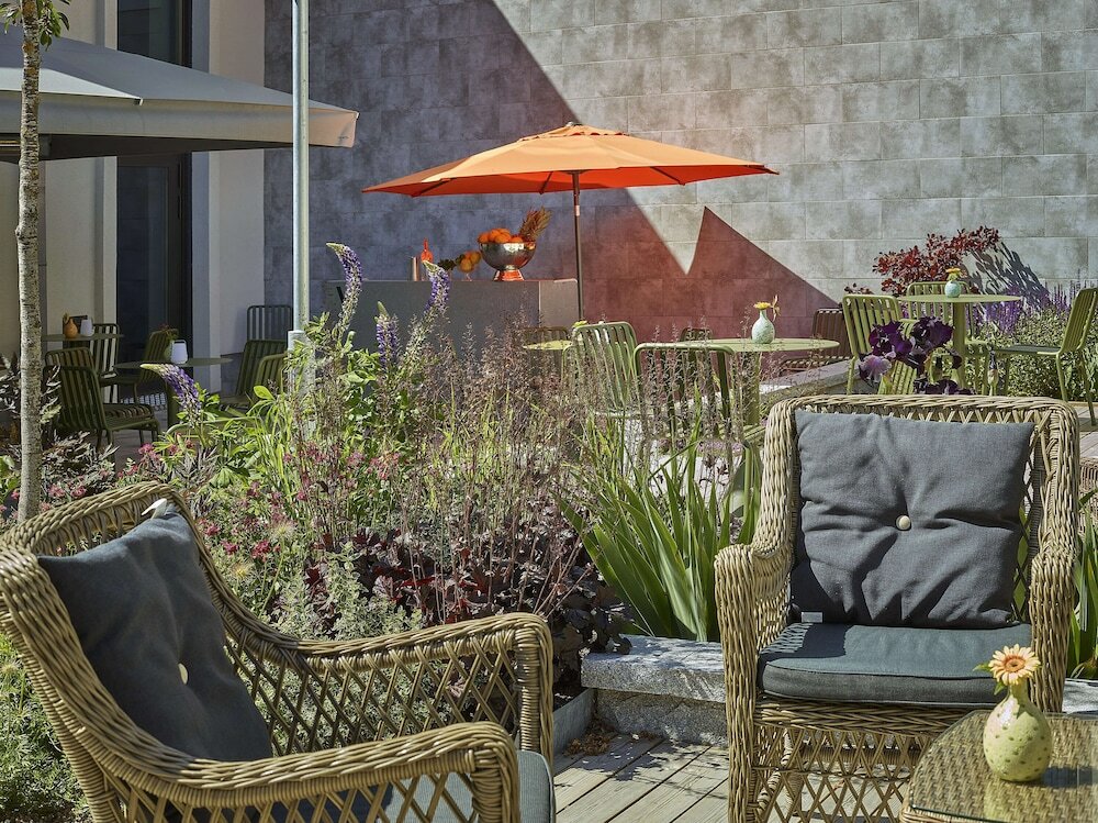 Фото Scandic Stora Hotellet