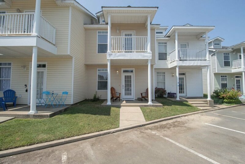 Гостиница Century Oaks Townhome в Галфпорте