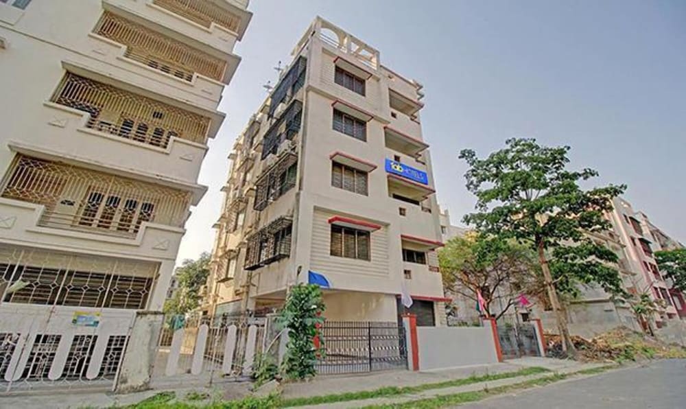 Фото Fabhotel Ashraya Inn