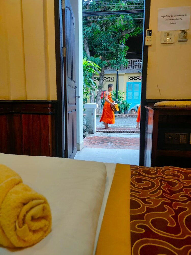 Фото Lotus Corner Vegan and Plant-Based B&b