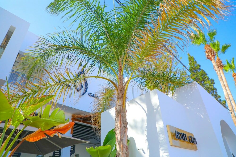 Фото Hôtel Gaïa