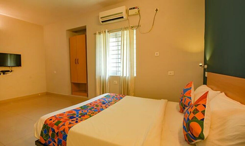 Фото Fabhotel The Eatico