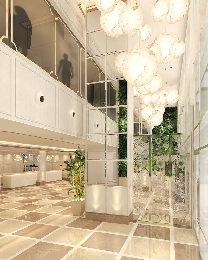 Фото Aurika, Mumbai Skycity – Luxury by Lemon Tree Hotels