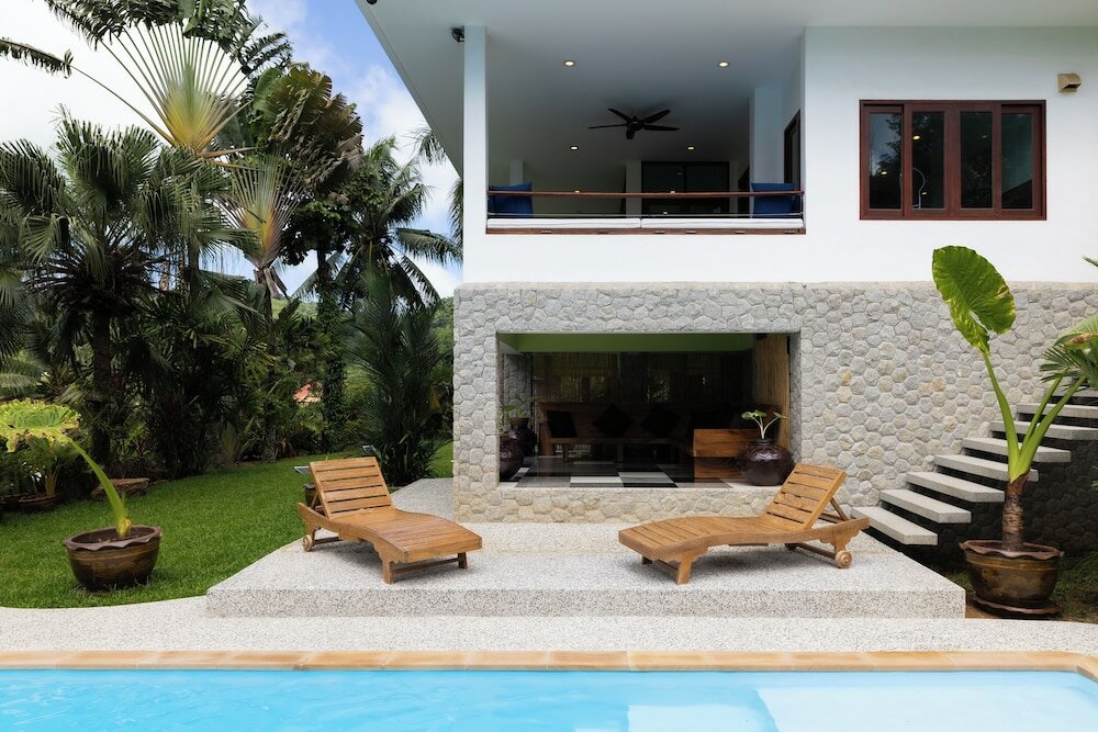 Фото Eco Friendly Mountain Villa