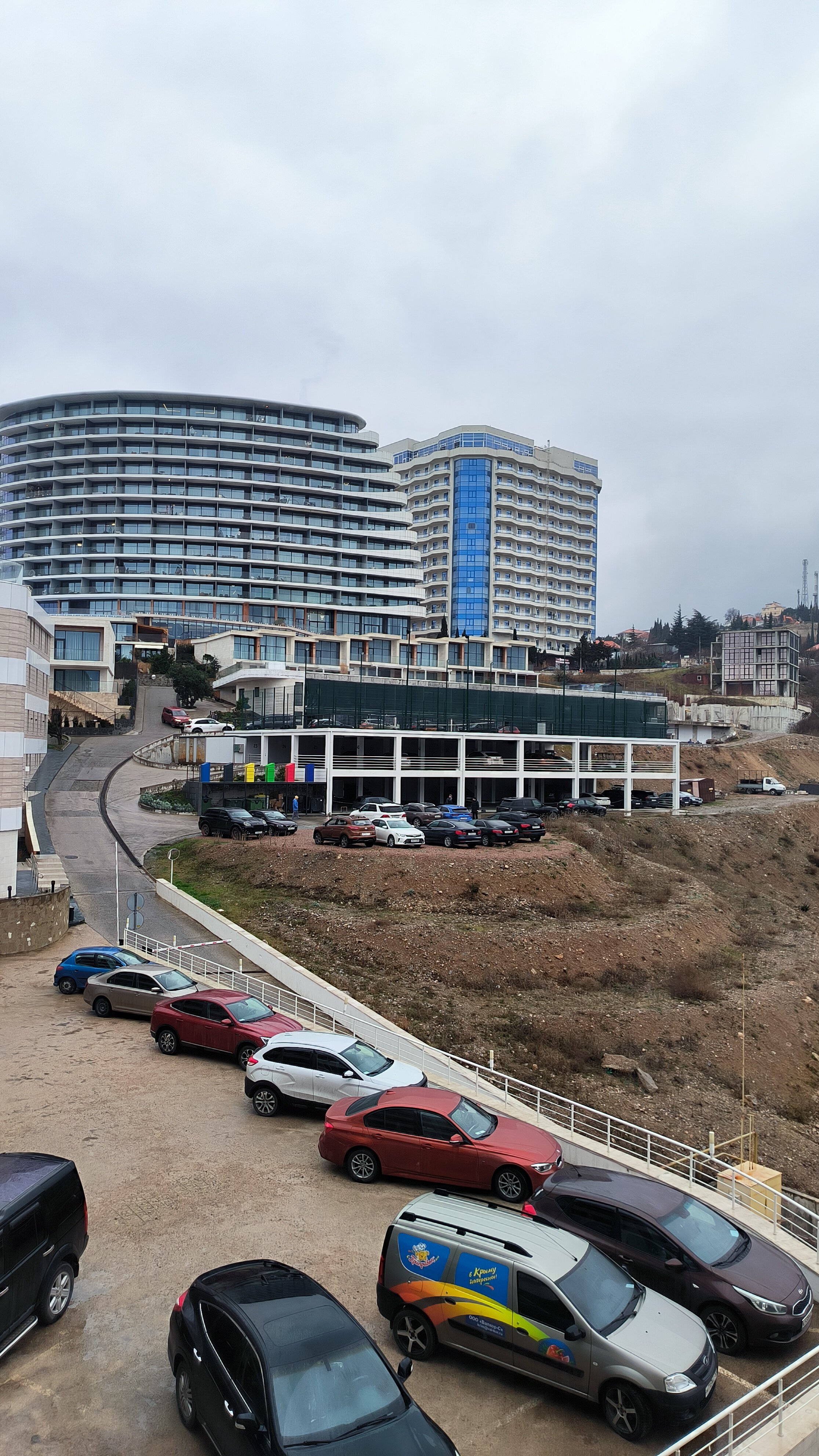 Фото Гурзуф Ривьера