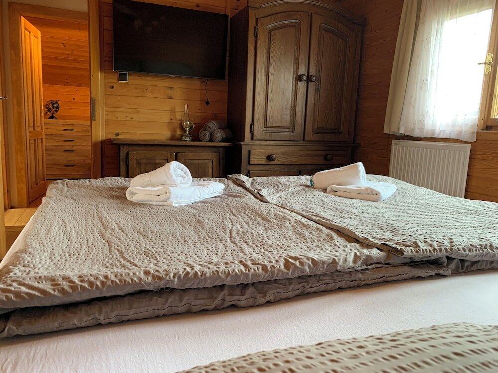 Фото Cottage with pool playground and privacy