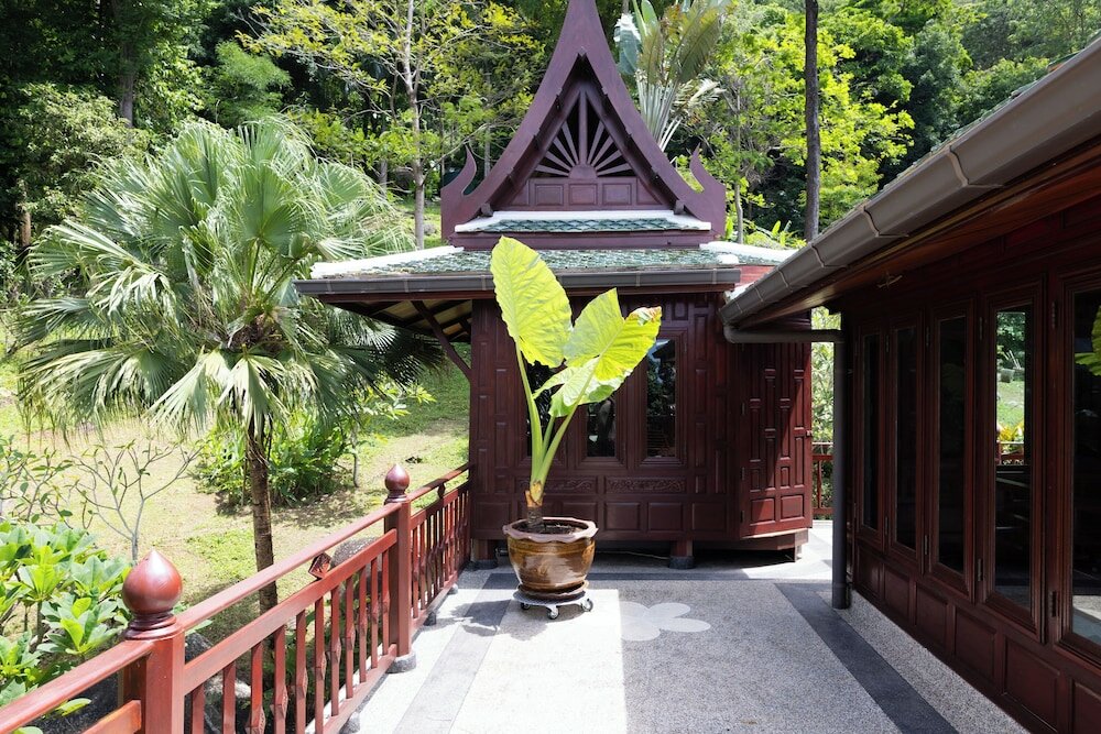 Фото Eco Friendly Mountain Villa