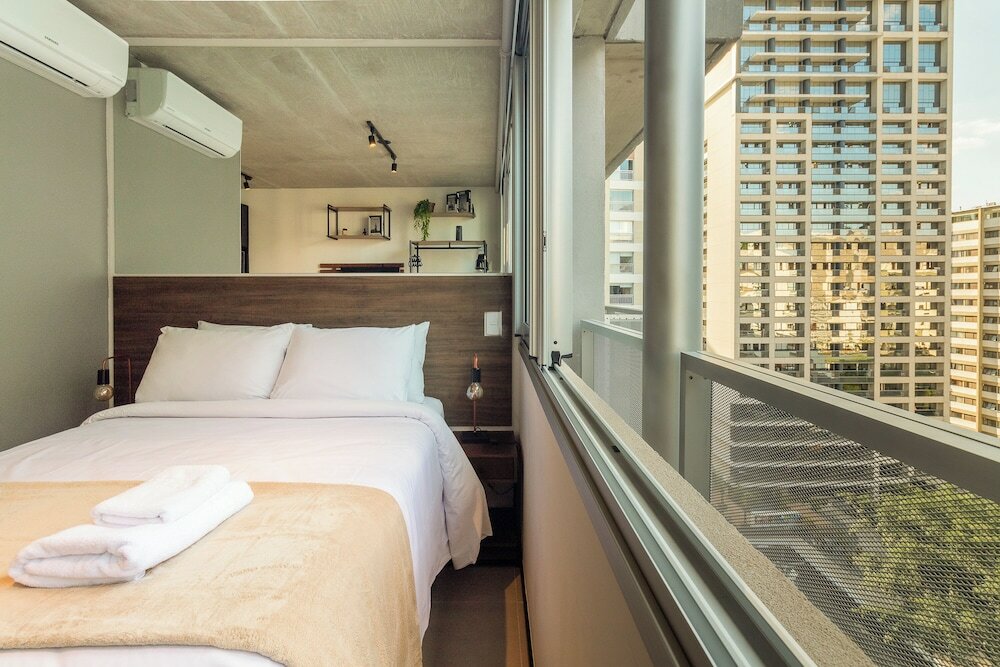 Фото B. Homy - Vn Caneca Consolação