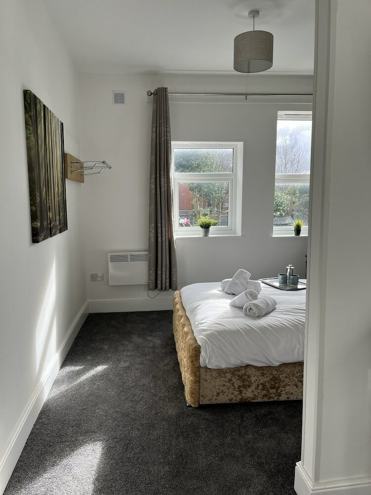 Фото Modern 1 bed Studios for Comfy Stay in Preston