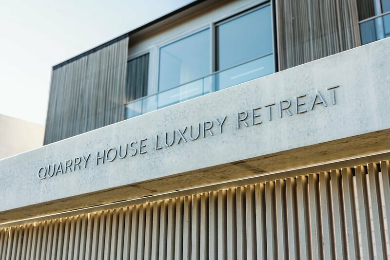 Гостиница The Quarry House Luxury Retreat в Хобарте