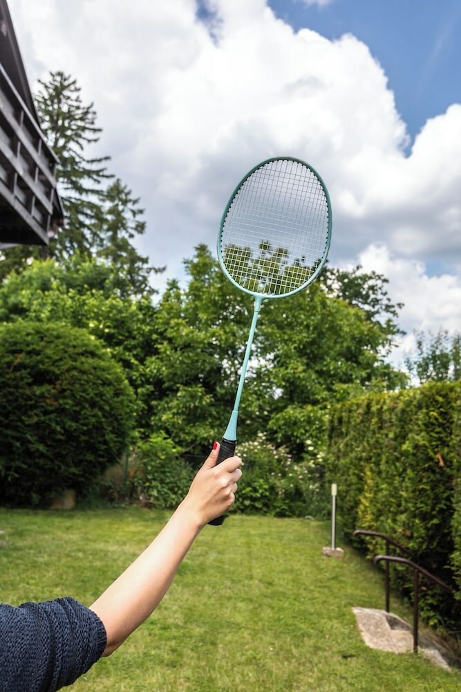 Фото Cottage with pool playground and privacy