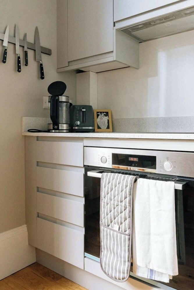 Фото Contemporary & Central 1bd Flat - Leith!