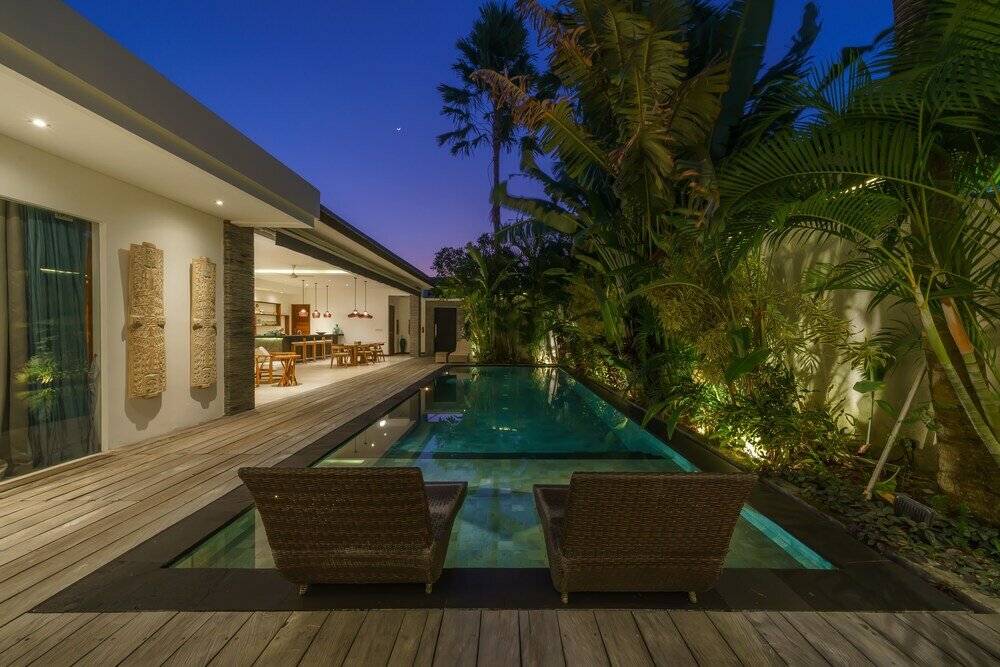 Фото Villa Cuatro