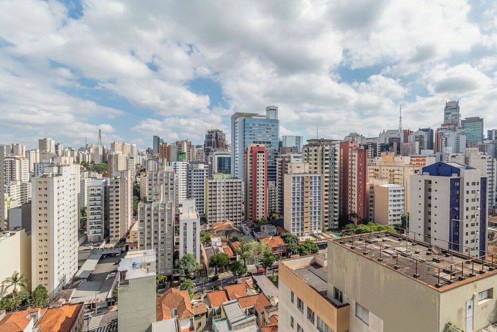 Фото B. Homy - Vn Caneca Consolação