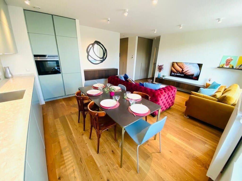 Фото Luxury 2 bedrooms in Limpertsberg