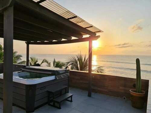 Гостиница Serenity Residences & SPA - Kokrobite