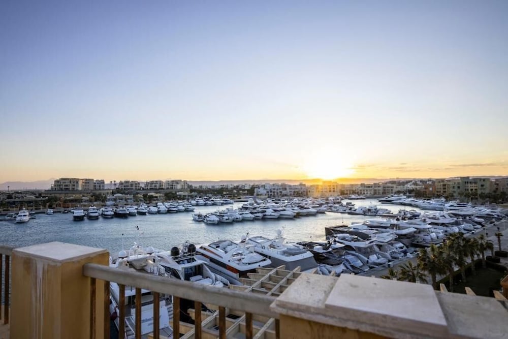 Фото El Gouna Elite Sea View Residence - Hurghada, Red Sea