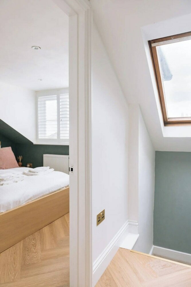 Фото Sleek 1bd Flat 5 Mins From City Centre - Brighton