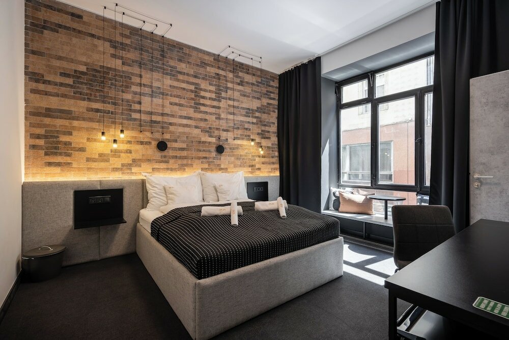 Фото Vaci Boutique Loft Suites by Bqa