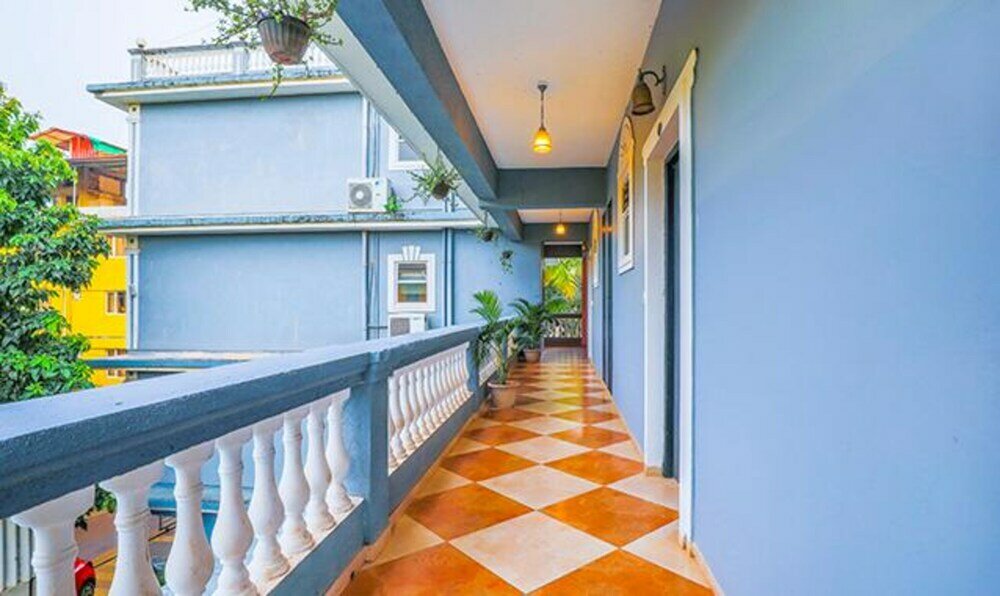 Фото Fabhotel Anna Waddo