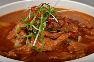 Гостиница Luxury Hotel King Bo