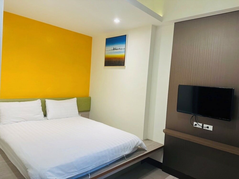 Фото Time Hostel Jincheng Station Branch