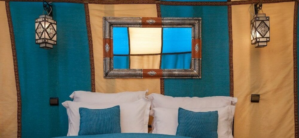 Фото Luxury camp Chebbi