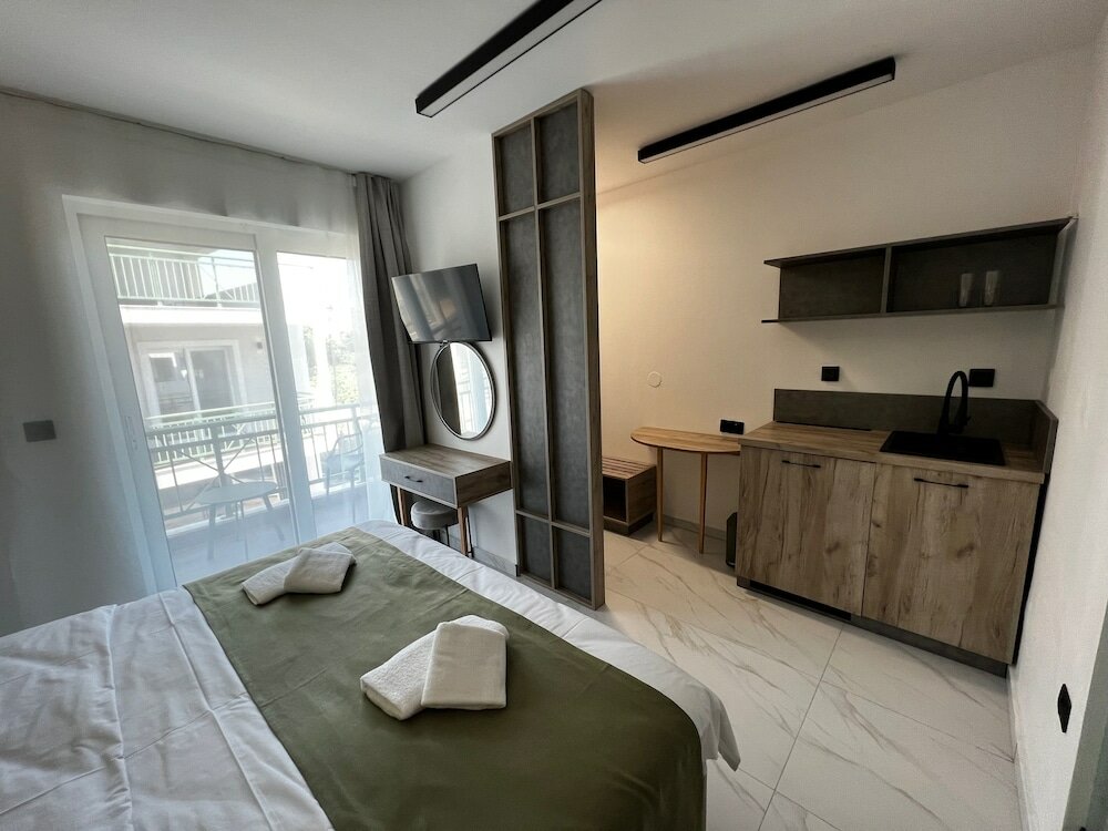 Фото Olive Boutique Hotel