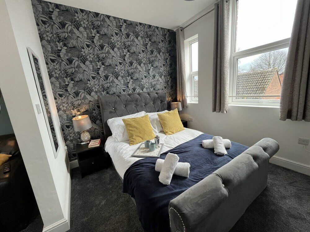 Фото Modern 1 bed Studios for Comfy Stay in Preston