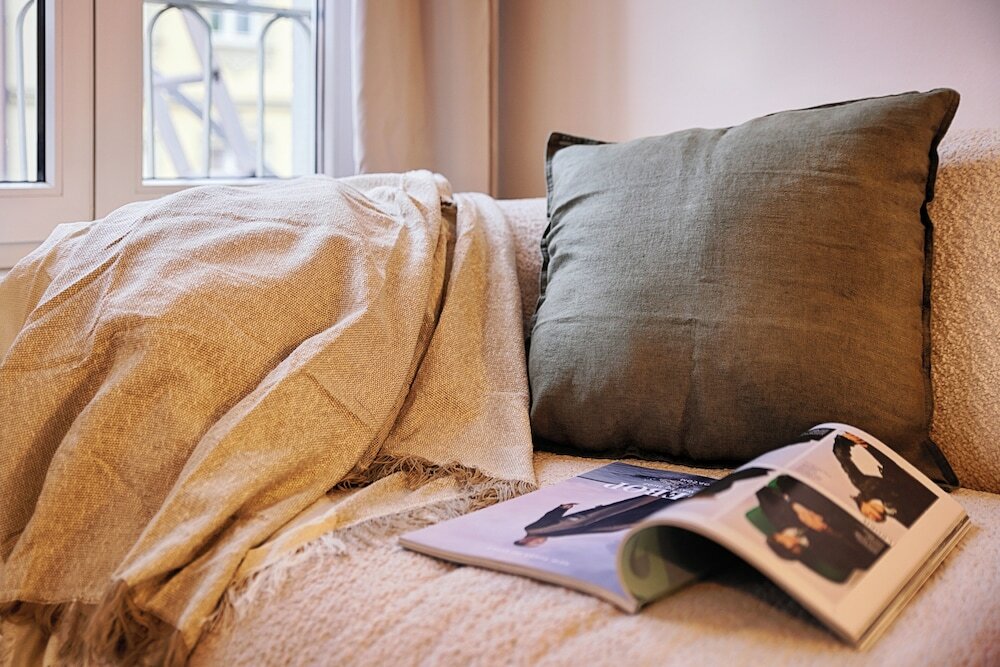 Фото Zentrale moderne City Wohnungen