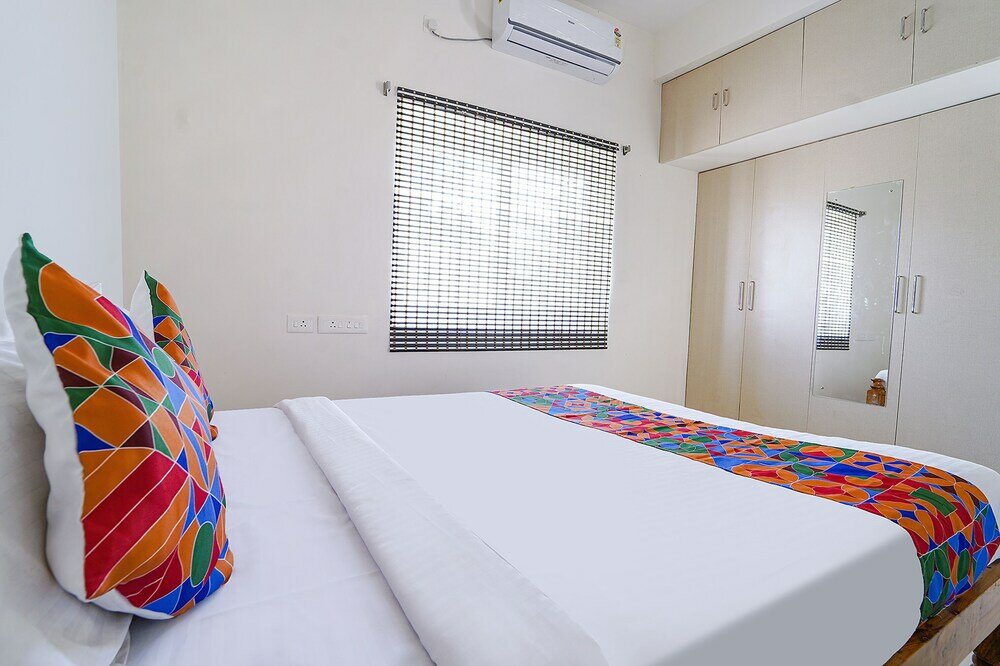 Фото Fabhotel Snow Drop