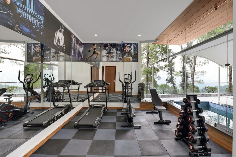 Фото Lemon Tree Hotel Mcleodganj