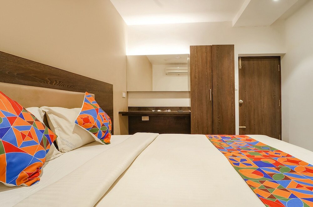 Фото Fabhotel Karpagam